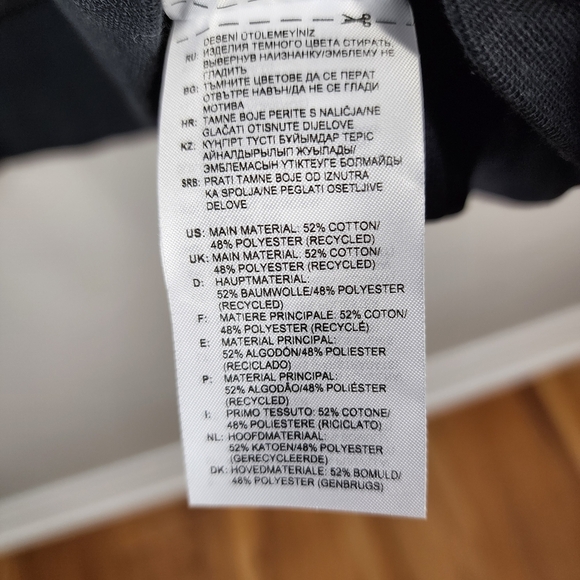 ADIDAS SLEEVELESS HOODIE - Picture 7 of 8